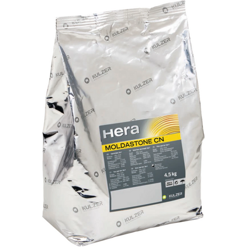 MOLDASTONE® Bag 4.5 kg super hard plaster light brown