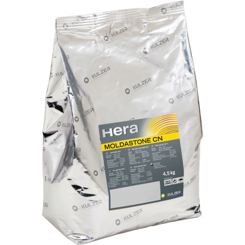 MOLDASTONE® CN Bag 4.5 kg super hard plaster peach