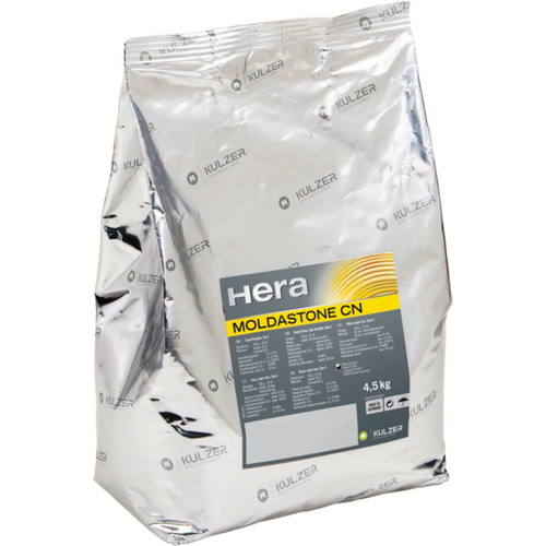 MOLDASTONE® CN Bag 4.5 kg super hard plaster gray