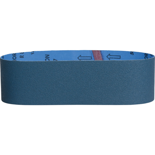Sanding belt piece grain size 50, for D-BS 320