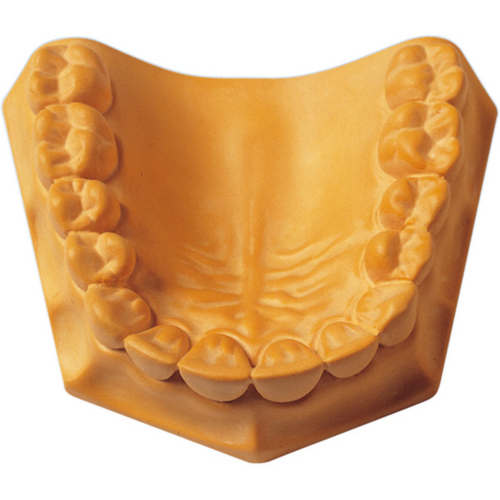 Super Die Carton 15 kg super hard plaster yellow