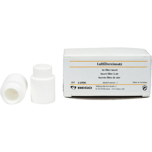 Nautilus® T air filter insert ETP Pack of 2 pieces