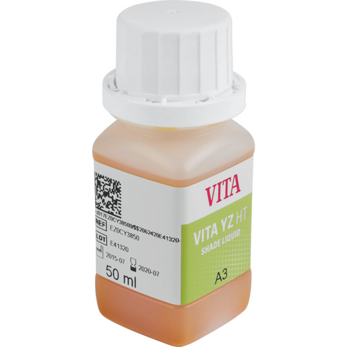 VITA YZ® HT SHADE LIQUID VITA classical A1-D4® Bottle 50 ml Liquid A3