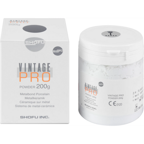 VINTAGE PRO Tin 200 g powder opal effect T