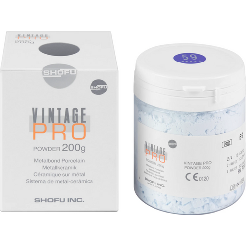 VINTAGE PRO Tin 200 g powder incisal 59