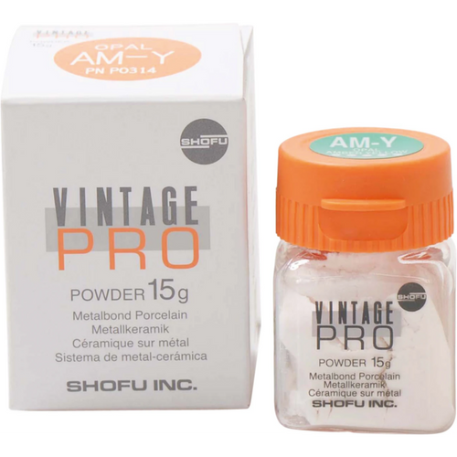 VINTAGE PRO Tin 15 g powder opal effect AM-Y