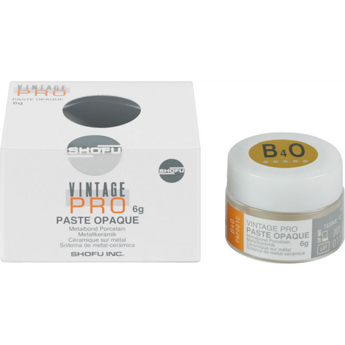 VINTAGE PRO Tin 6 g paste opaque B4O