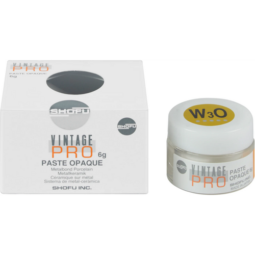 VINTAGE PRO Tin 6 g Paste opaque W3O