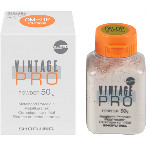 VINTAGE PRO Can 50 g powder opaque modifier OM-DP