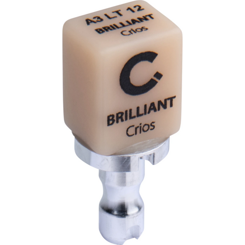 BRILLIANT Crios Pack of 5 pieces size 12, LT A3