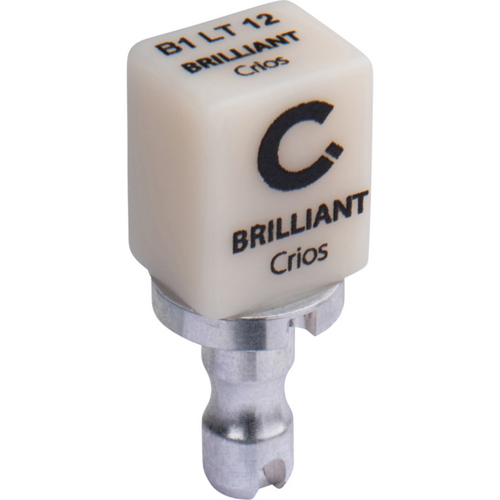 BRILLIANT Crios Pack of 5 pieces size 12, LT B1