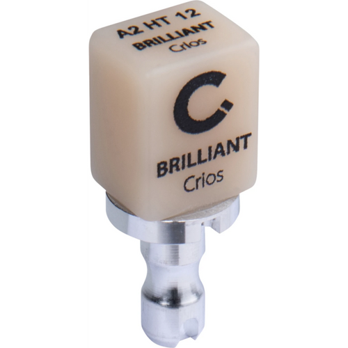 BRILLIANT Crios Pack of 5 pieces size 12, HT A2