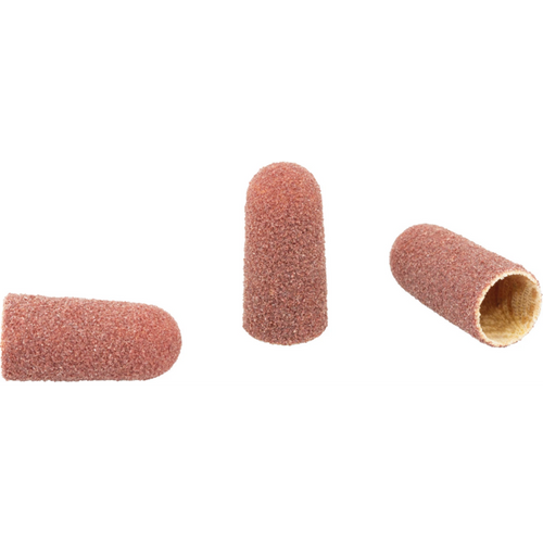 Grinding caps Pack of 10 conical, HP, 80 µm