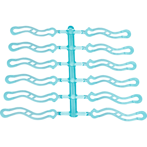 Silensor-sl connector Pack of 10 pairs 23 mm