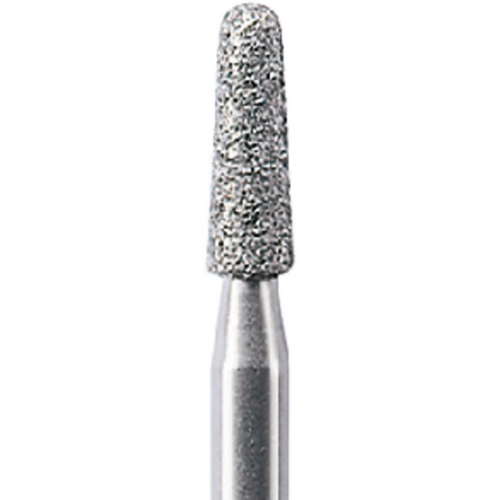 K-Diamonds HP Pack of 3 pieces 2 x blue, HP, figure 198 round cone, 8 mm, ISO 016