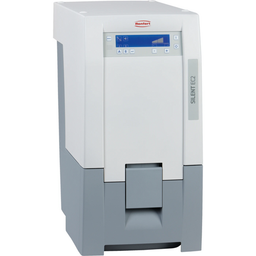 SILENT EC2 Piece including accessories