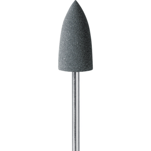 Polisher 3-stage Pack of 6 pieces anthracite medium, HP, figure 251, 20 mm, ISO 100