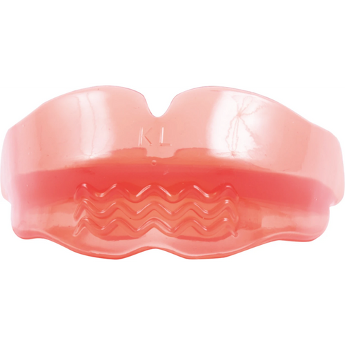 OrthoPreventAligner® piece lower jaw back position, mixed dentition, hard