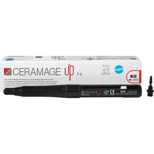 CERAMAGE UP Syringe 5 g composite body W1