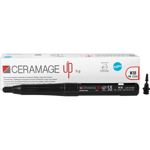CERAMAGE UP Syringe 5 g composite body W3