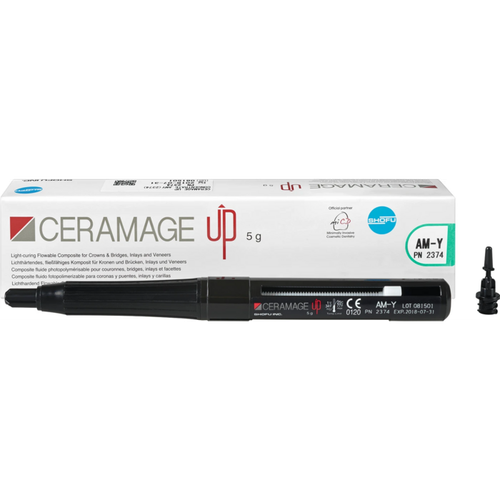 CERAMAGE UP Syringe 5 g composite effect AM-Y