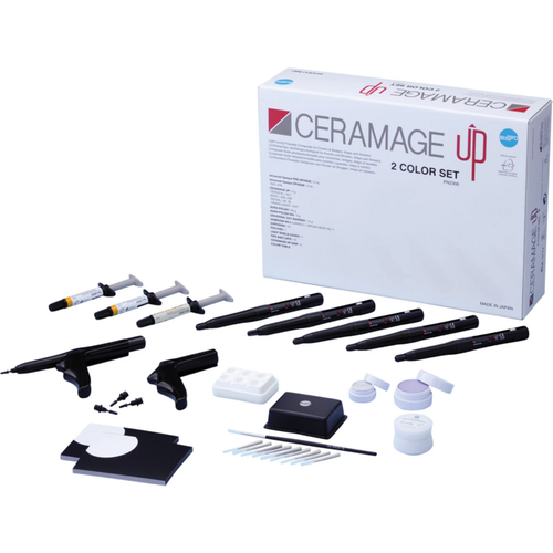 CERAMAGE UP 2 Color Set