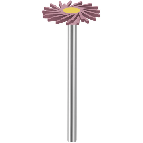 EVE DIAPOL® TWIST piece pink medium, HP, figure twist, 17 x 1.6 mm