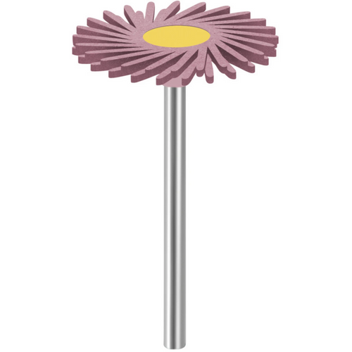 EVE DIAPOL® TWIST piece pink medium, HP, figure twist, 26 x 2 mm