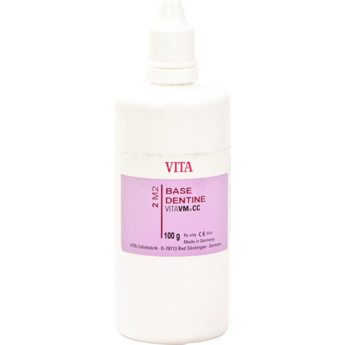 VITA VM® CC 3D-MASTER® Bottle 100 g base dentine 2M2