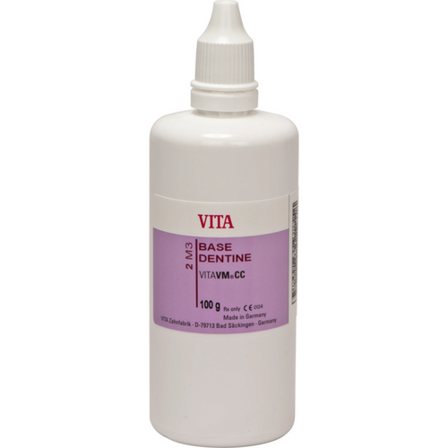 VITA VM® CC 3D-MASTER® Bottle 100 g base dentine 2M3