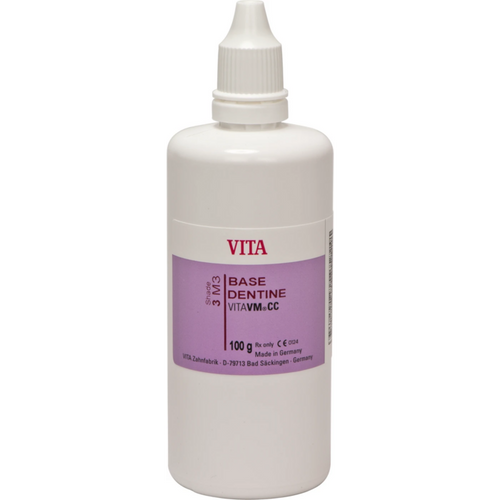 VITA VM® CC 3D-MASTER® Bottle 100 g base dentine 3M3