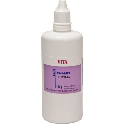 VITA VM® CC 3D-MASTER® Bottle 100 g enamel END