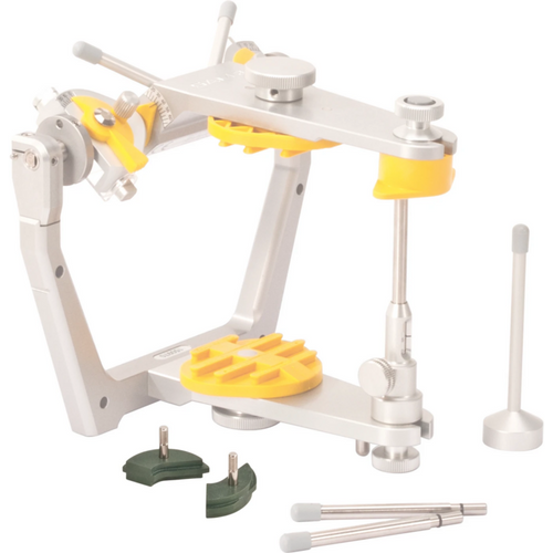 SAM® 3 Basic articulator Professional Kit-AX for MPS magnetic mounting plate system