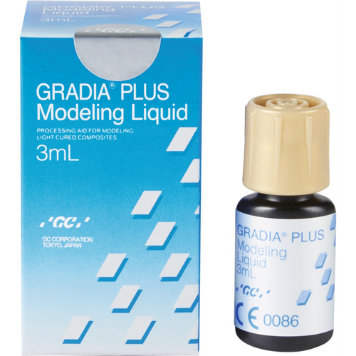 GC GRADIA PLUS Bottle 3 ml