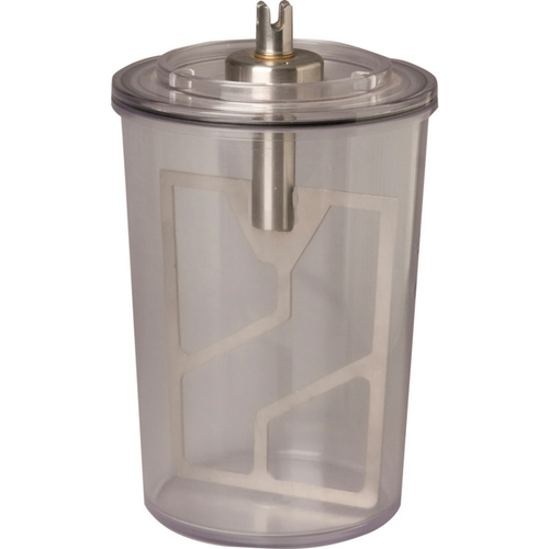 Wamix mixing bowl Mixing jug extra large, with agitator, for 1 l