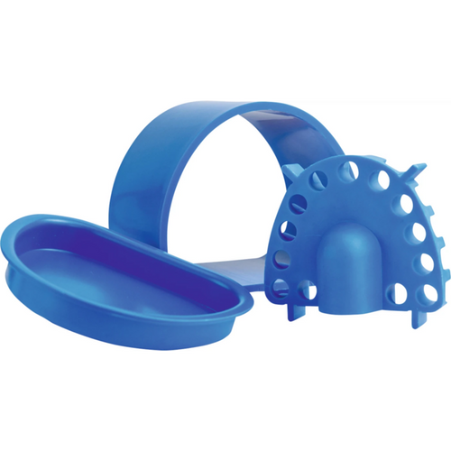 Economy duplicating flask Piece size 1