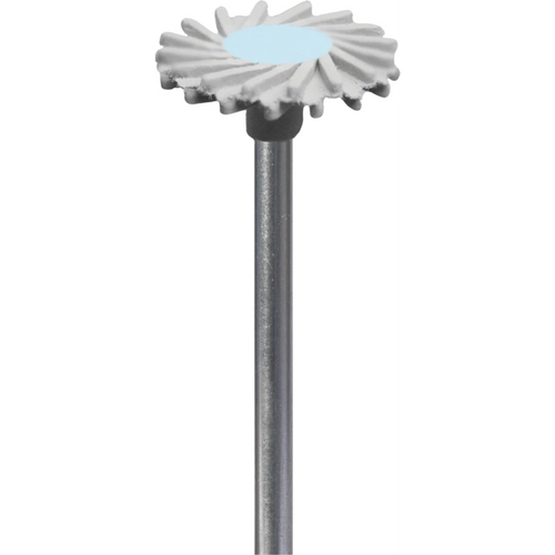 Lamello polisher ceramic piece gray fine, HP, 14 mm