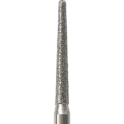 K-diamonds FG Pack of 5 pieces 2 x blue, FG, figure 199, 10 mm, ISO 014