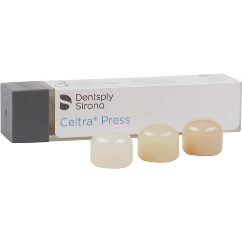 CELTRA® PRESS blanks Pack of 3 x 6 g pieces BL2 MT/LT