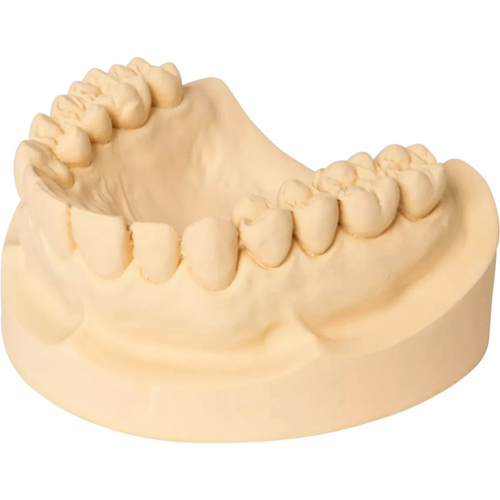 dentona No 1 Bag 25 kg super hard plaster caramel