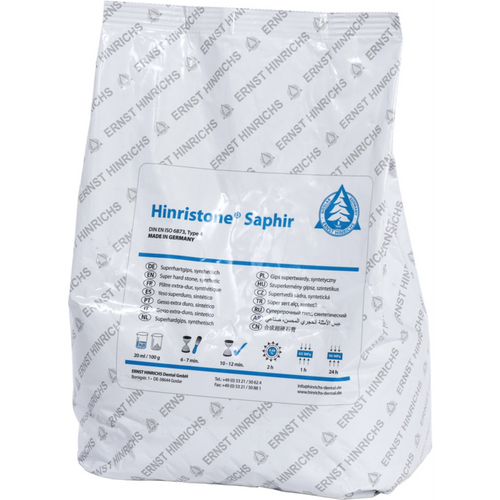 Hinristone® Sapphire Bag 5 kg plaster golden brown