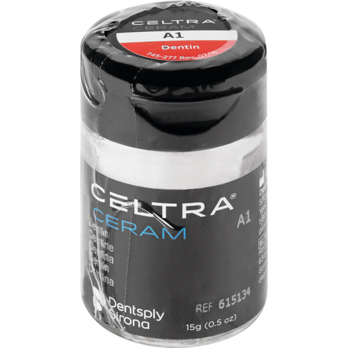 CELTRA® CERAM Tin 15 g powder dentin A1