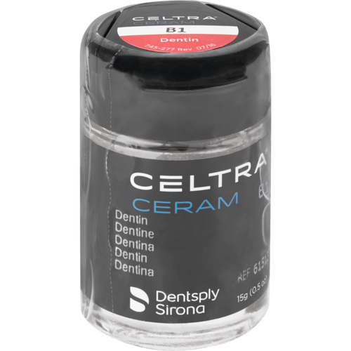 CELTRA® CERAM Tin 15 g powder dentin B1