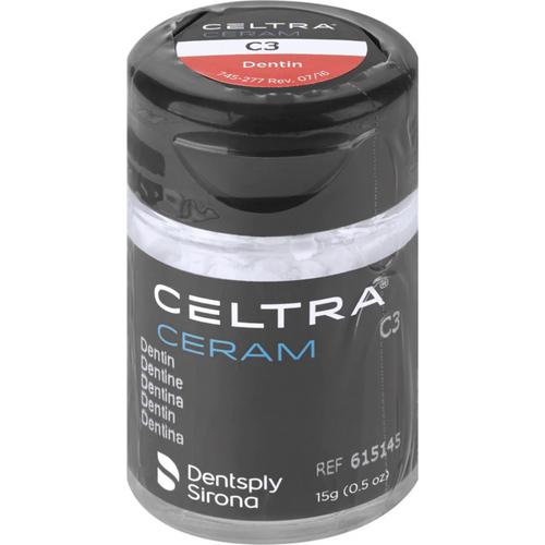 CELTRA® CERAM Tin 15 g powder dentin C3
