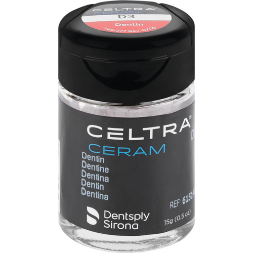 CELTRA® CERAM Tin 15 g powder dentin D3