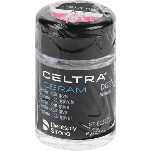 CELTRA® CERAM Tin 15 g powder dentin gingiva salmon DG3