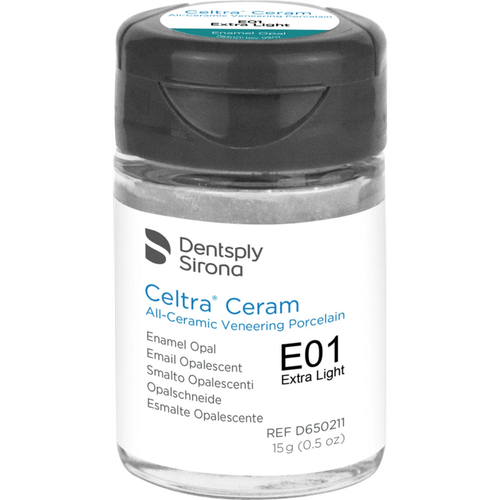 CELTRA® CERAM Tin 15 g powder enamel opal extra-light EO1