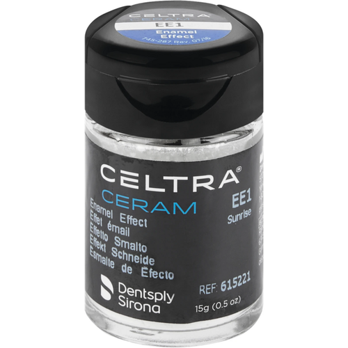 CELTRA® CERAM Tin 15 g powder enamel effect sunrise EE1