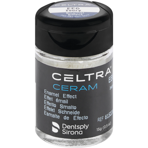 CELTRA® CERAM Tin 15 g powder enamel effect ivory EE6