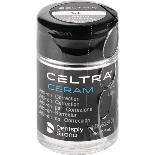 CELTRA® CERAM Tin 15 g powder add-on correction light C1
